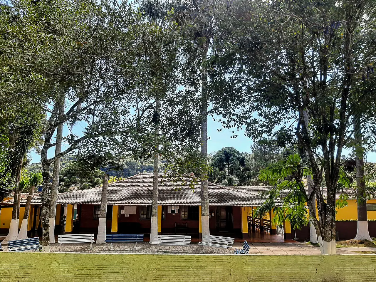 Clínica Recanto das Garças
