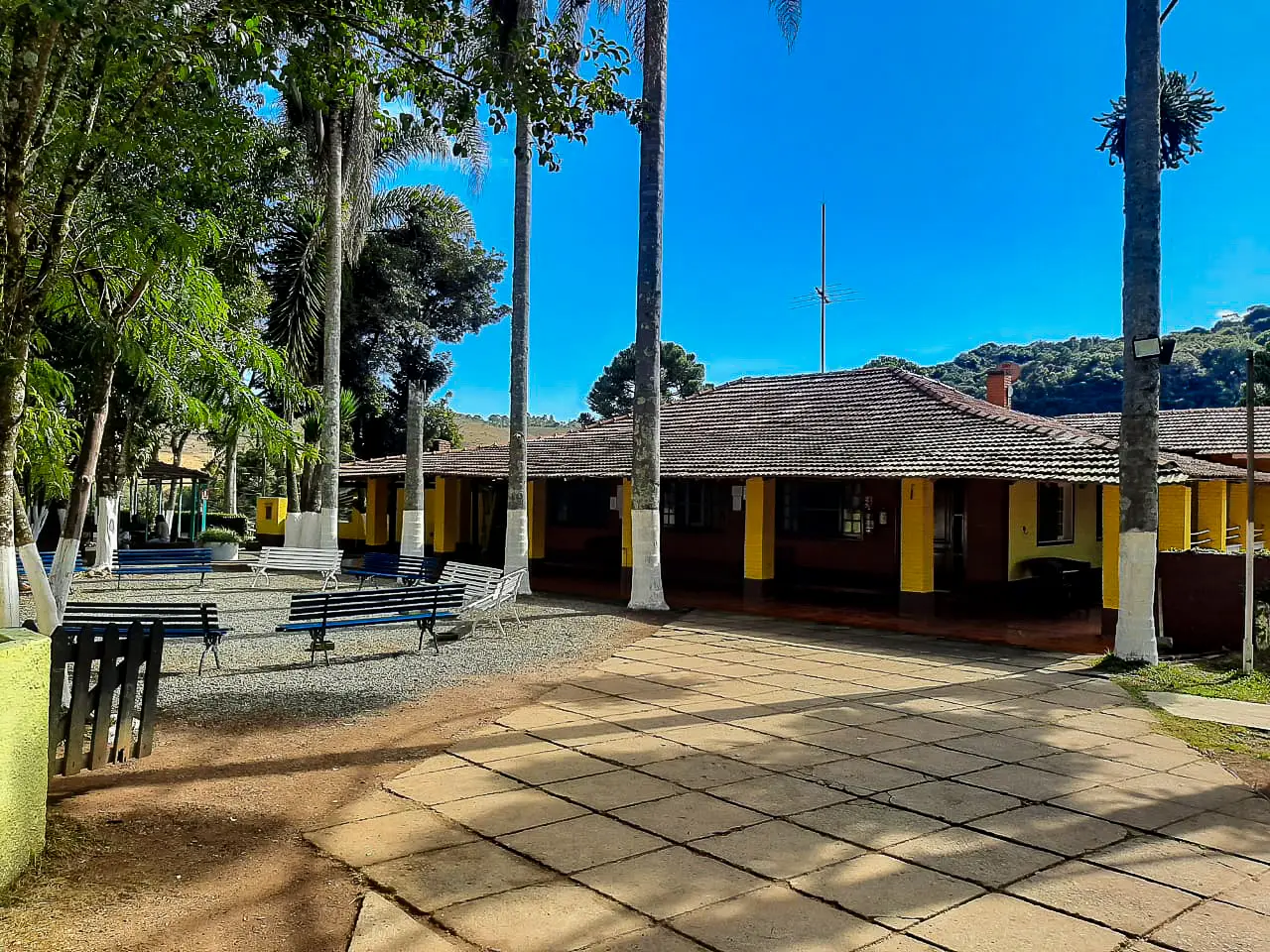 Clínica Recanto das Garças
