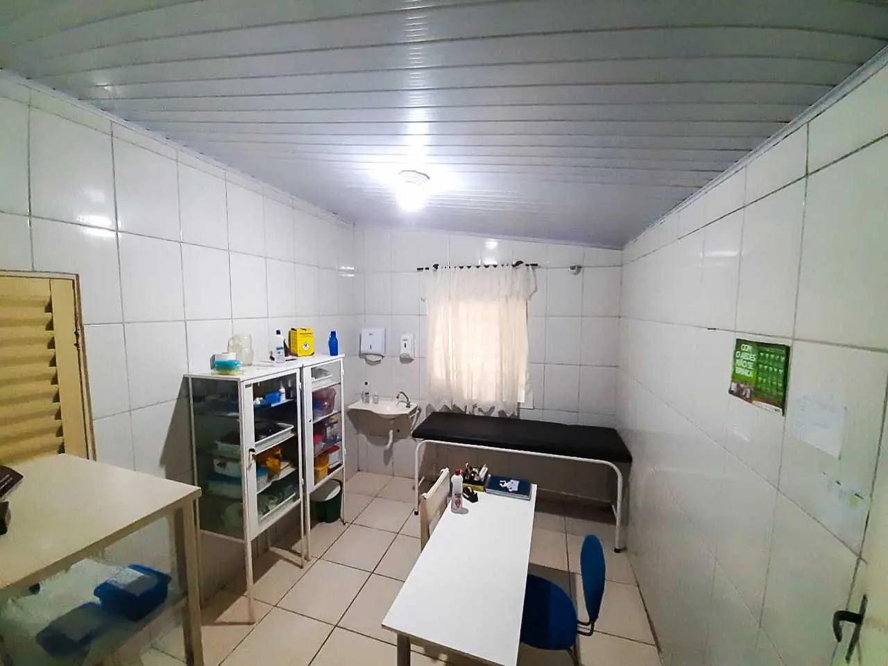 Clínica Recanto das Garças